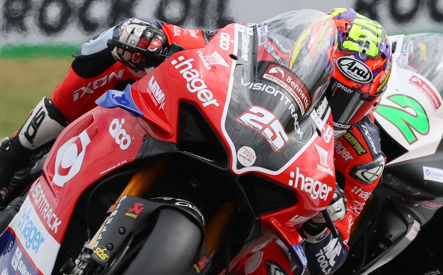 Brookes, O’Halloran, Iddon will take the 2020 BSB title fight down to the wire